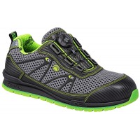 Cofra Potency BOA Safety Trainers - ESD S1 PS FO SR Safety footwear